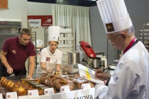 Europain à Paris 2018, 2/18