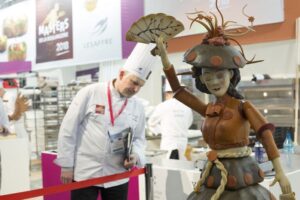Europain à Paris 2018, 2/18
