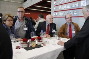 Congrès BCS et Pistor Expo 2016