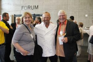 Congrès BCS et Pistor Expo 2016