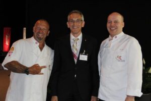Congrès BCS et Pistor Expo 2016