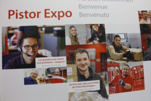 Congrès BCS et Pistor Expo 2016