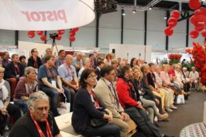 Congrès BCS et Pistor Expo 2016