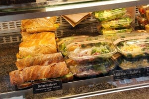 Bäckerei-Konditorei Fürst AG, Bern