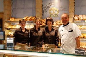 Bäckerei-Konditorei Fürst AG, Bern