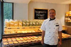 Bäckerei-Konditorei Fürst AG, Bern