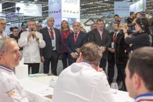 Europain à Paris 2018, 2/18
