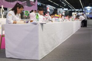 Europain à Paris 2018, 2/18