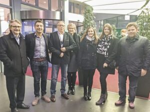 Nuit des Gastronomes, 11/17