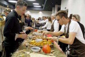 Nuit des gastronom 2016