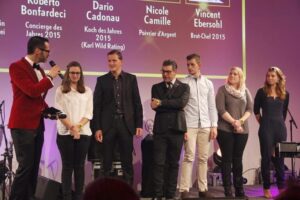 Nuit des gastronom 2016