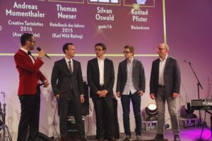 Nuit des gastronom 2016