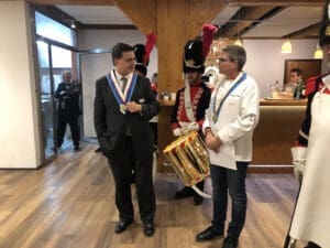 La Confrérie genevoise des Chevaliers du Bon Pain, 10/19