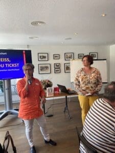 Ostschweizer Berufsfrauentagung 2022