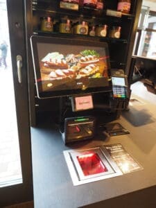 Selfscanning