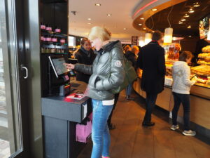 Selfscanning