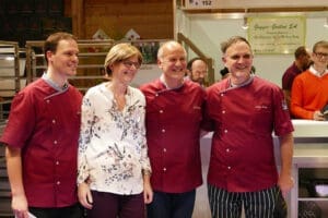 Swiss Bakery Trophy 2018