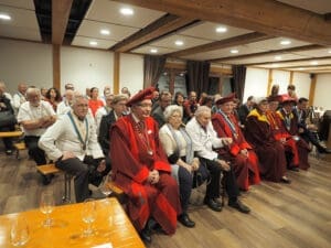 La Confrérie genevoise des Chevaliers du Bon Pain, 10/19