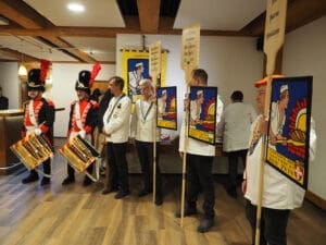 La Confrérie genevoise des Chevaliers du Bon Pain, 10/19