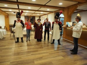 La Confrérie genevoise des Chevaliers du Bon Pain, 10/19