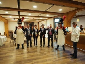 La Confrérie genevoise des Chevaliers du Bon Pain, 10/19