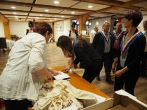 La Confrérie genevoise des Chevaliers du Bon Pain, 10/19
