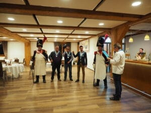 La Confrérie genevoise des Chevaliers du Bon Pain, 10/19