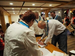 La Confrérie genevoise des Chevaliers du Bon Pain, 10/19