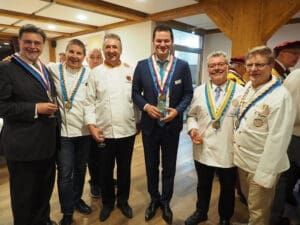 La Confrérie genevoise des Chevaliers du Bon Pain, 10/19