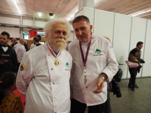 Finale Coppa del Mondo del Panettone, 11/19