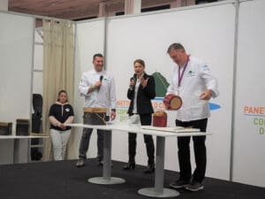 Finale Coppa del Mondo del Panettone, 11/19
