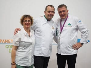 Finale Coppa del Mondo del Panettone, 11/19