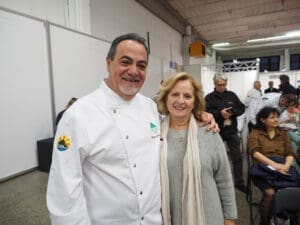 Finale Coppa del Mondo del Panettone, 11/19