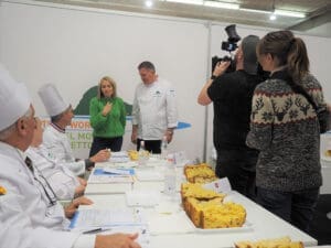 Finale Coppa del Mondo del Panettone, 11/19