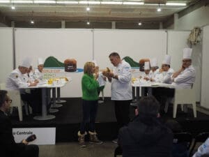 Finale Coppa del Mondo del Panettone, 11/19