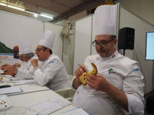 Finale Coppa del Mondo del Panettone, 11/19