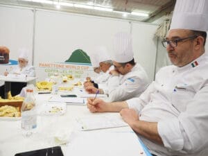 Finale Coppa del Mondo del Panettone, 11/19