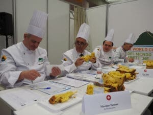 Finale Coppa del Mondo del Panettone, 11/19