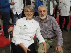Finale Coppa del Mondo del Panettone, 11/19