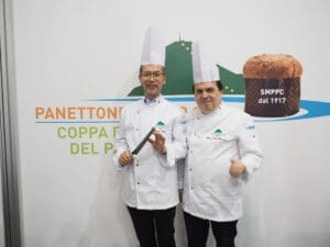 Finale Coppa del Mondo del Panettone, 11/19