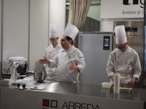 Finale Coppa del Mondo del Panettone, 11/19