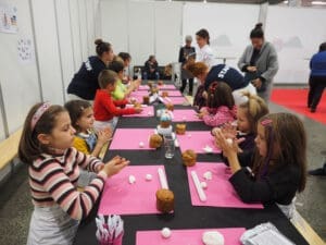 Finale Coppa del Mondo del Panettone, 11/19