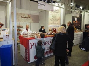 Finale Coppa del Mondo del Panettone, 11/19