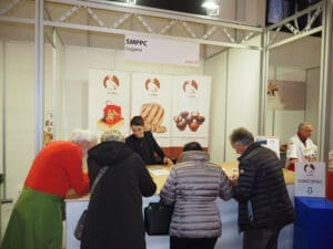 Finale Coppa del Mondo del Panettone, 11/19