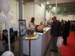 Finale Coppa del Mondo del Panettone, 11/19