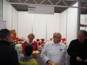 Finale Coppa del Mondo del Panettone, 11/19