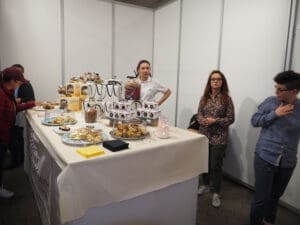 Finale Coppa del Mondo del Panettone, 11/19
