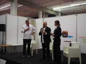 Finale Coppa del Mondo del Panettone, 11/19