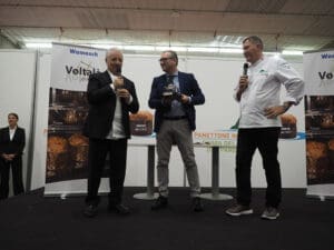 Finale Coppa del Mondo del Panettone, 11/19