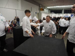 Finale Coppa del Mondo del Panettone, 11/19